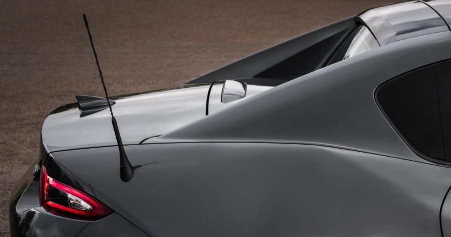 Детали экстерьера Mazda MX-5 Miata RF (ND) 2016 года  (NA) (фото 40 из 60)